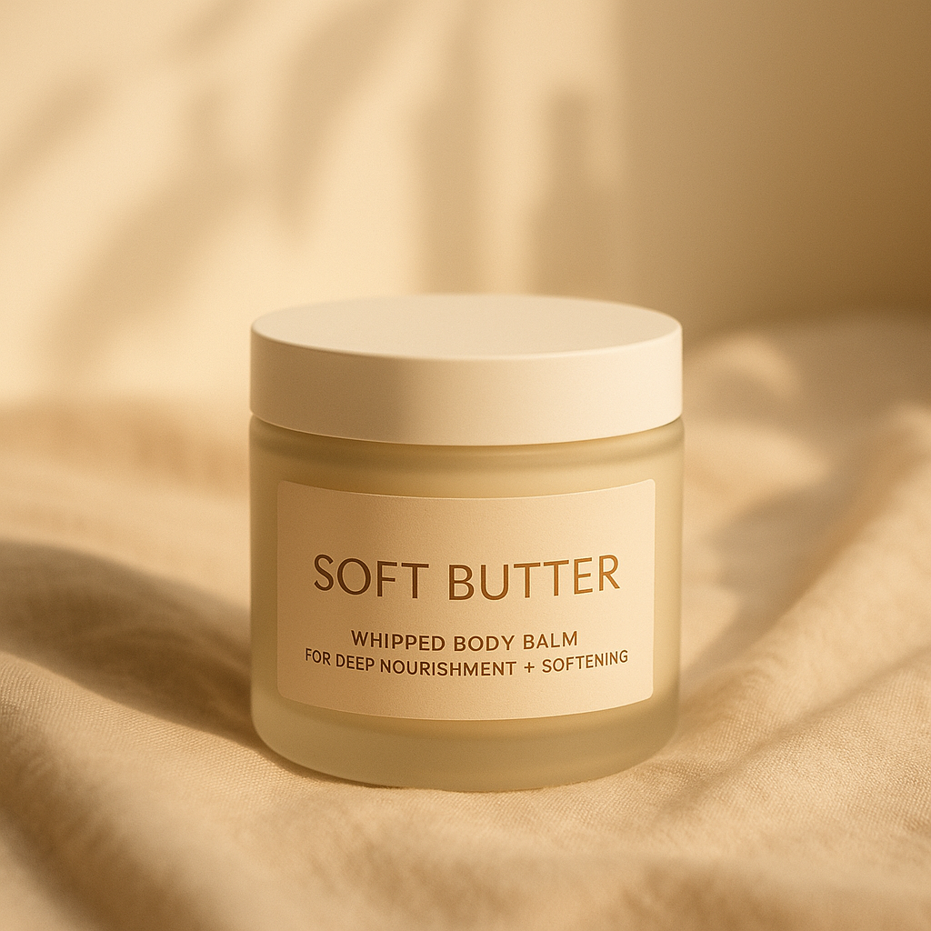 Soft Butter: Deep Nourishment + Softening